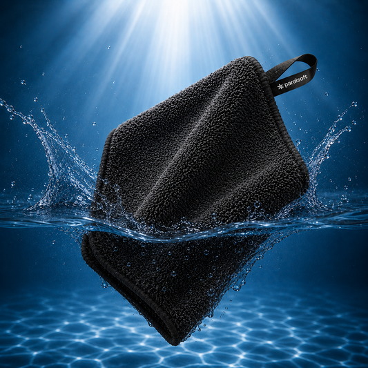 PARLASOFT™ Ultrafiber Temizlik Havlusu