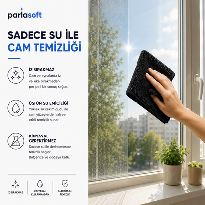 550 GSM MİKROFİBER BEZ